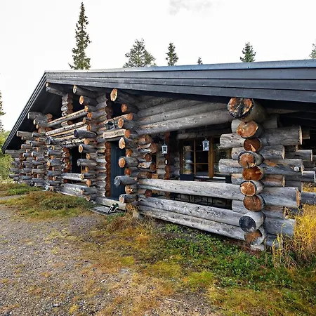 Alpehytte Unelmakanerva Ruka