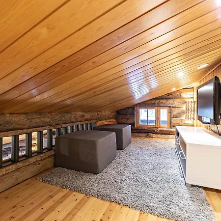 Unelmakanerva Chalet Rukatunturi
