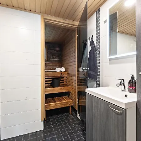 Unelmakanerva Chalet *