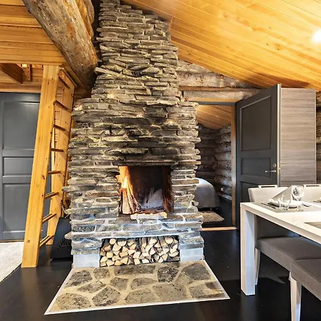 Unelmakanerva Chalet *