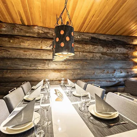 Chalet Unelmakanerva