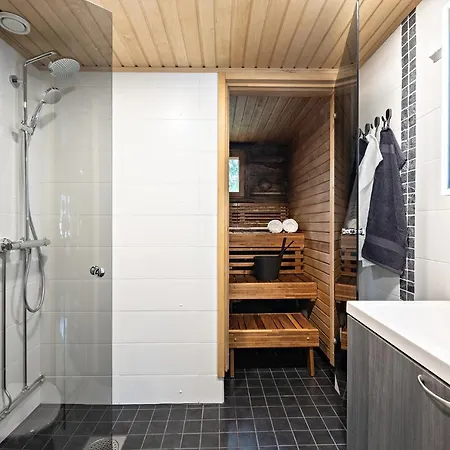 Unelmakanerva Chalet