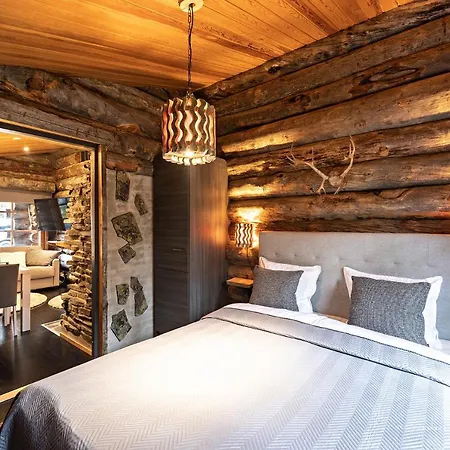 Alpehytte Unelmakanerva Ruka