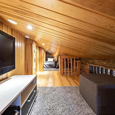 Alpehytte Unelmakanerva