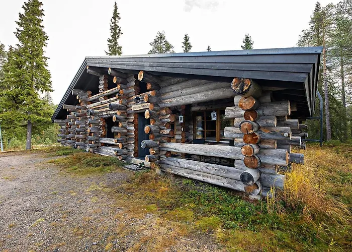 Chalet Unelmakanerva Ruka