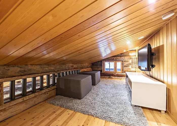 Unelmakanerva Chalet Ruka