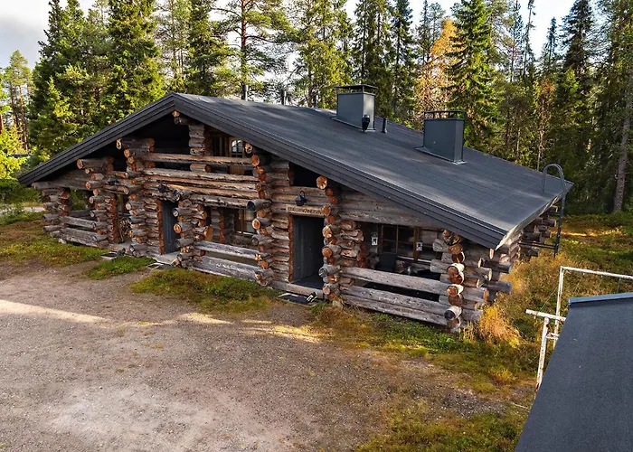 Chalet Unelmakanerva *