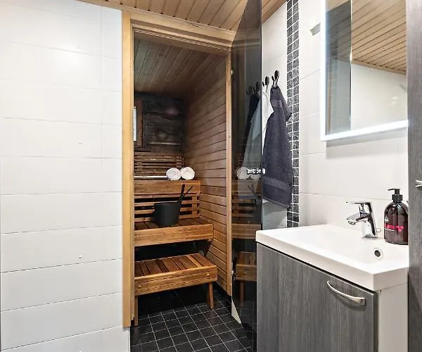 Unelmakanerva Chalet *