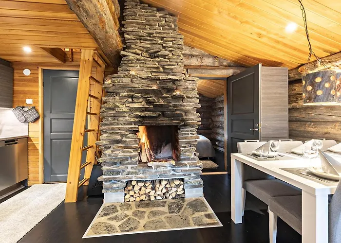 Unelmakanerva Chalet *