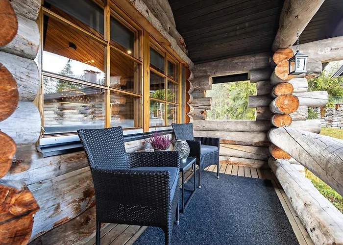 Chalet Unelmakanerva