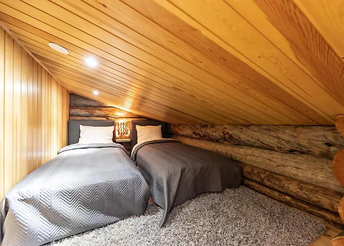 Unelmakanerva Chalet Ruka