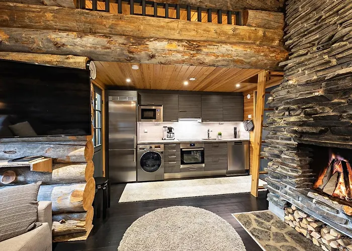 Unelmakanerva Chalet